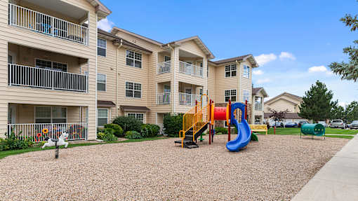 the playground at the preserve at polk apartments