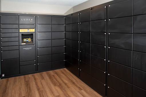 Luxor One Locker Doors