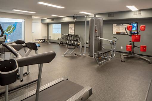 RegencyParkEstatesSt CloudMNKettleBellFreeWeightsYogaNook