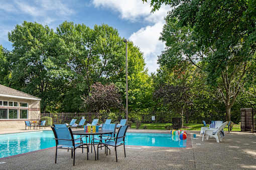 RegencyParkEstatesStCloudMNEnjoySomeFunintheSunatthePool