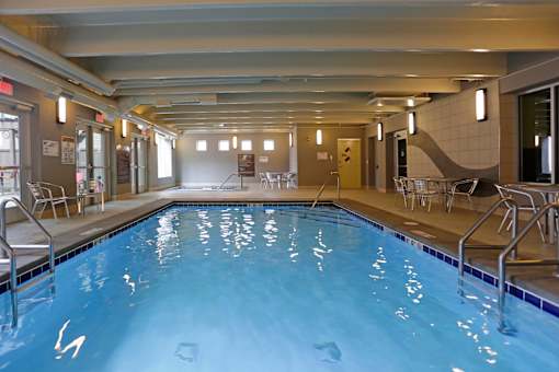 Indoor Swimming Pool