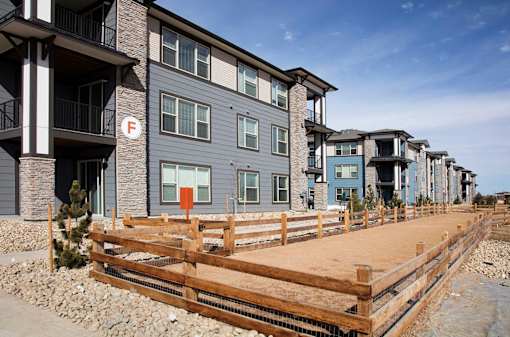 Outdoor Community Pet Park with Sand