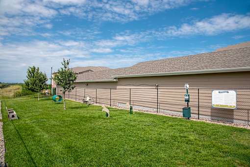 Gated Dog Park