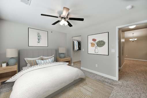 WhisperingRidgeApartmentsBedroom