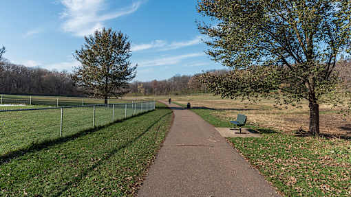 Park at The Bosk Apartment Homes, Woodbury, Minnesota