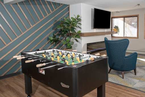 Foosball Table