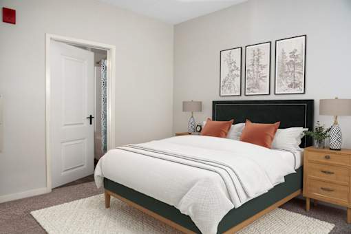 Bedroom