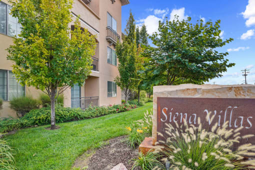 Green Space at Siena Villas Apartments, Orem, 84097