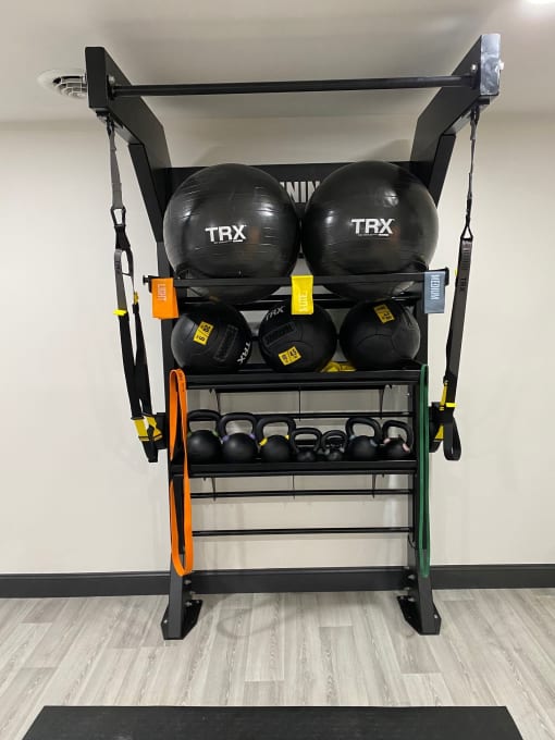 gym