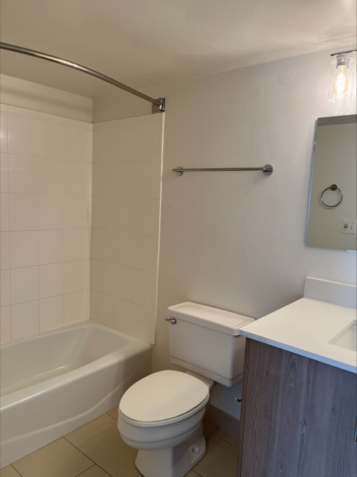 bathroom interior