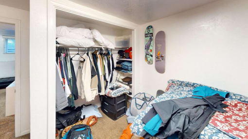 3x1 - Shared Room Basement