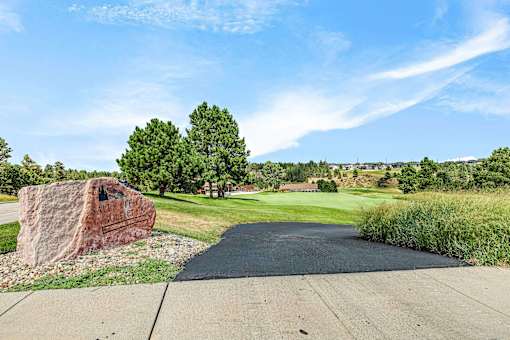 Golf Course at Red Rock Apartments, Rapid City, 57702