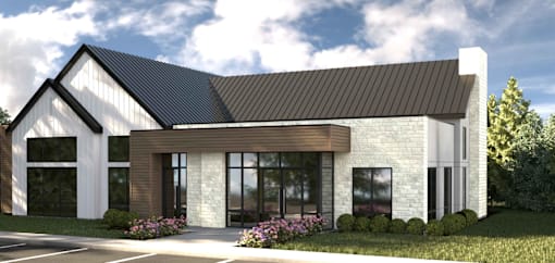 Exterior at Alante Homes at Spring Run, Idaho, 83607