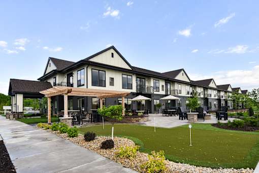 NW Exterior