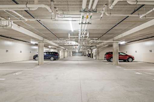 Underground Parking