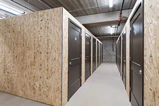 Storage Lockers