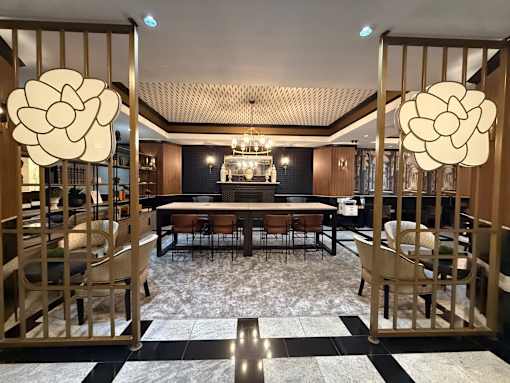 Uptown Regency Lobby