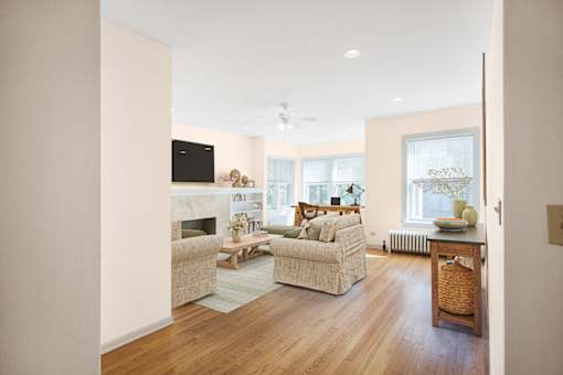 Living Room & Study