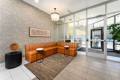 2555 North Clark Lobby