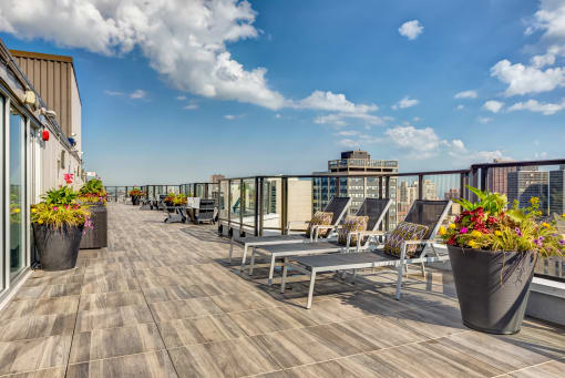 Sun Deck