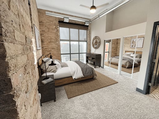 Bedroom