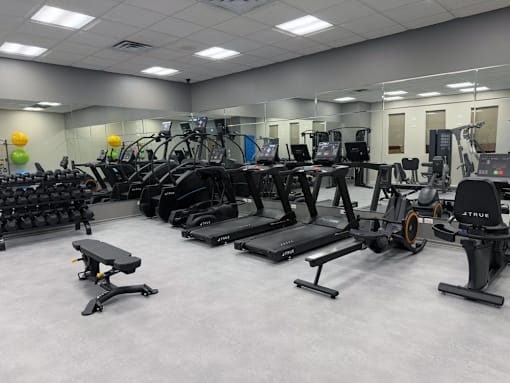 Uptown Regency Fitness Center