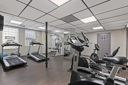 Buena Terrace Fitness Center