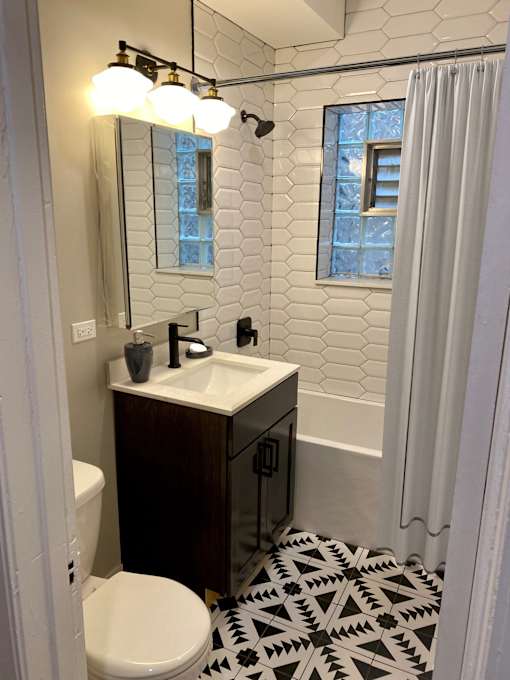 Bathroom 1