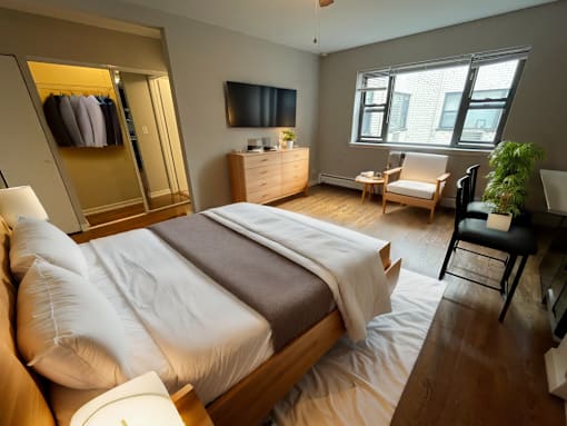 Oakdale Terrace Studio