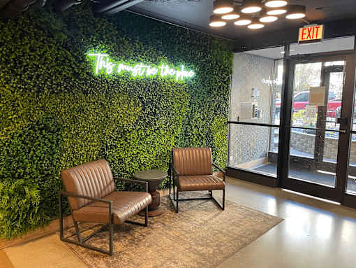 Front Lobby