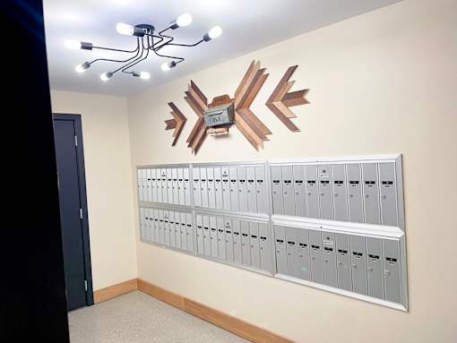 Mail Room