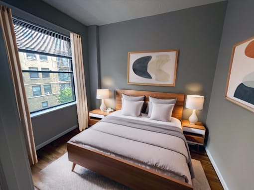 Buena Terrace Bedroom