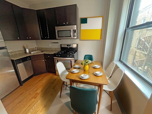 Buena Terrace Kitchen