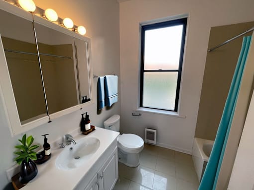 Buena Terrace Bathroom