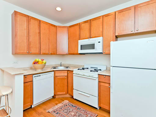 Harry Frank Kitchen