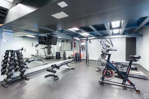 The Renaissance Fitness Center