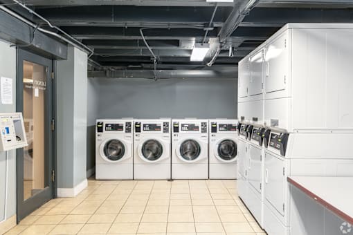 The Renaissance Laundry Room