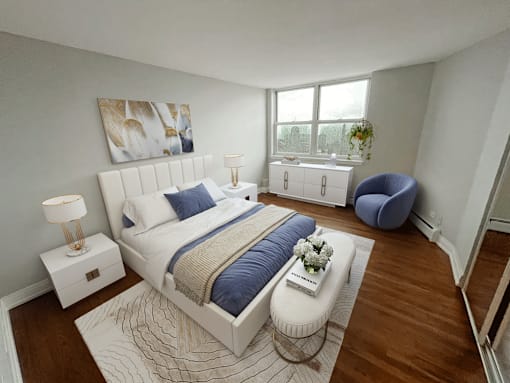 Bedroom