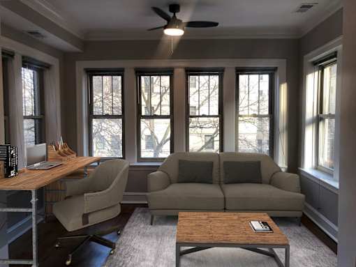 Sun room