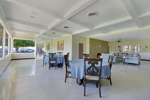 Clubhouse Tables