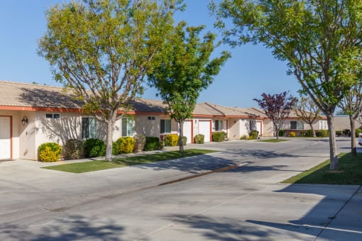 Street View at Tyner Ranch Townhomes, Bakersfield