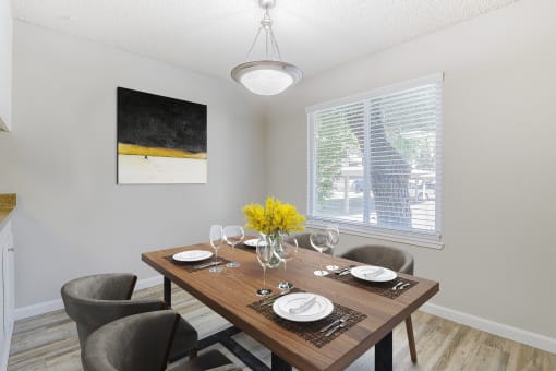 Dining room