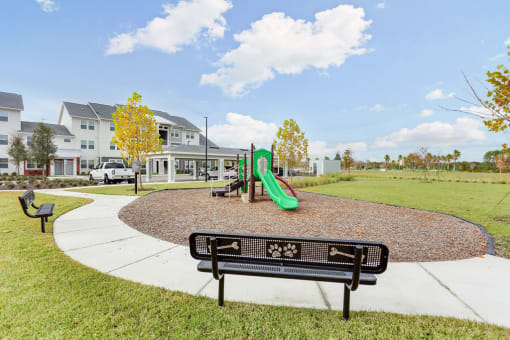 the reserve at bucklin hill park playground