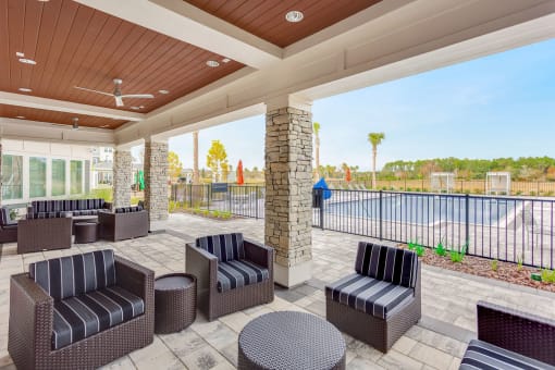 the enclave at homecoming terra vista patio