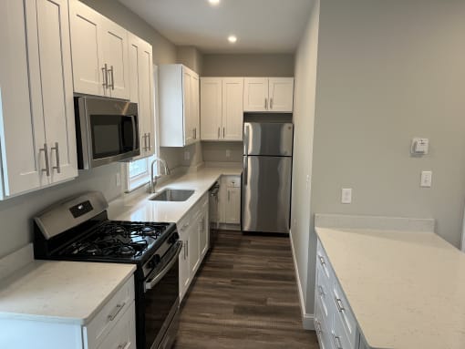 Unit 3 Kitchen