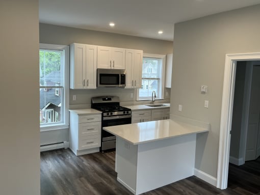 Unit 3 Kitchen