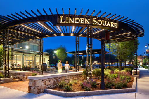 Linden Square