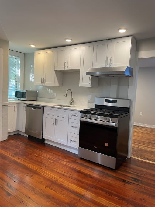 Brook 20R Kitchen