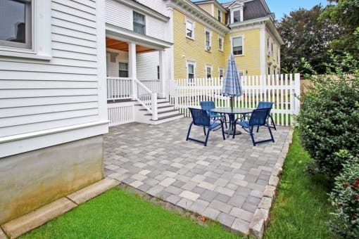 Patio