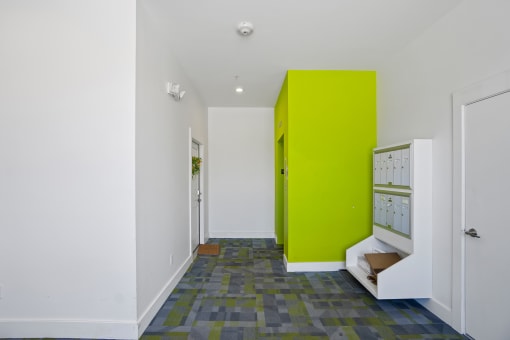Taymil 125 Charles Apartment Homes Lobby